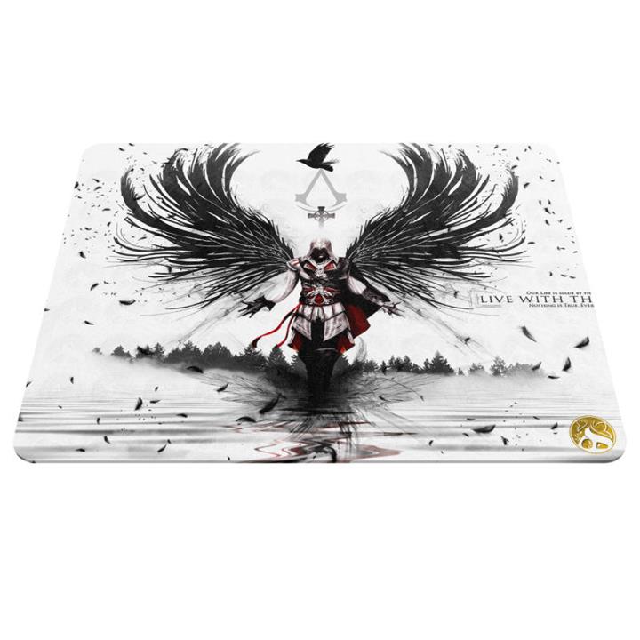 ماوس پد هومرو مدل A3798 طرح اساسینز کرید Hoomero Assassin Creed A3798 Mousepad